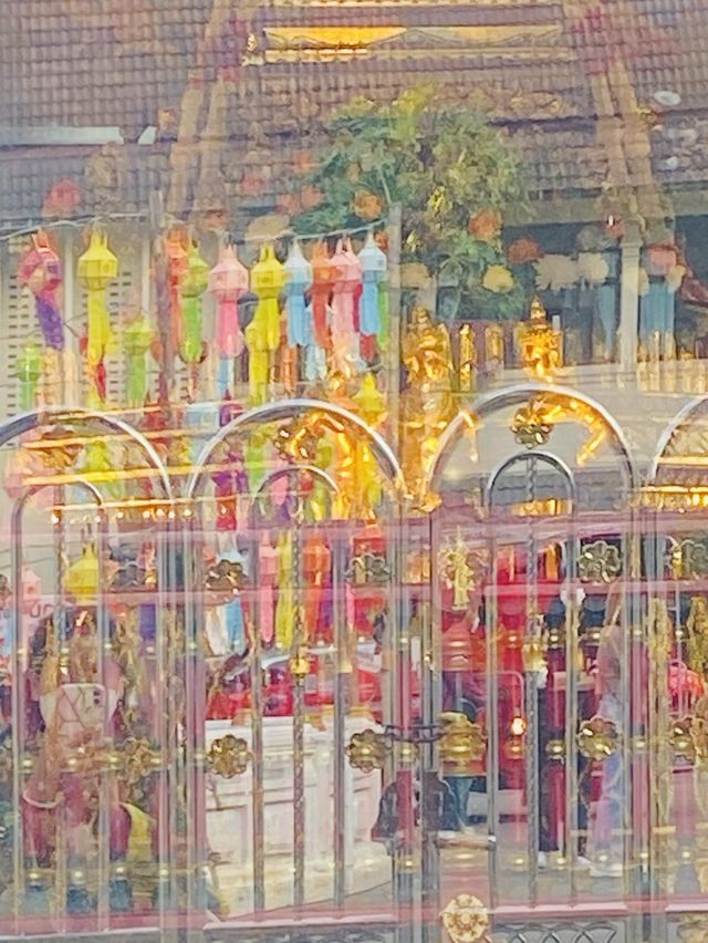 ขอพร | ศาลหลักเมืองเชียงใหม่
