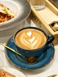 太子波希米亞風cafe~
