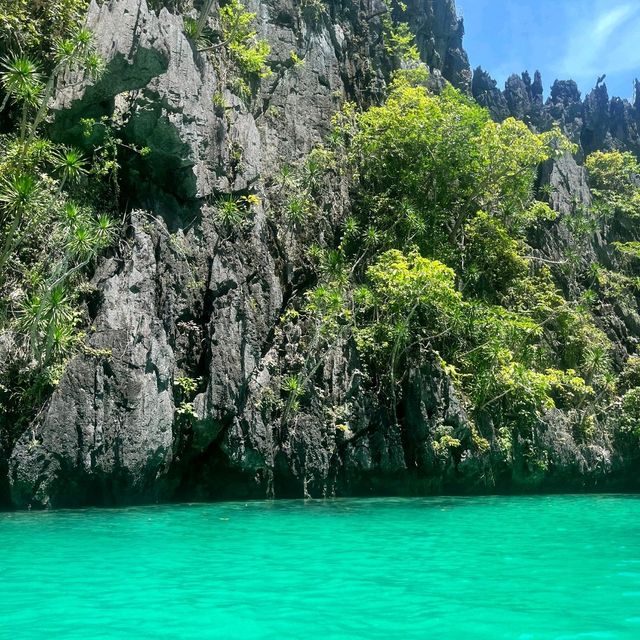 Getaway in El Nido