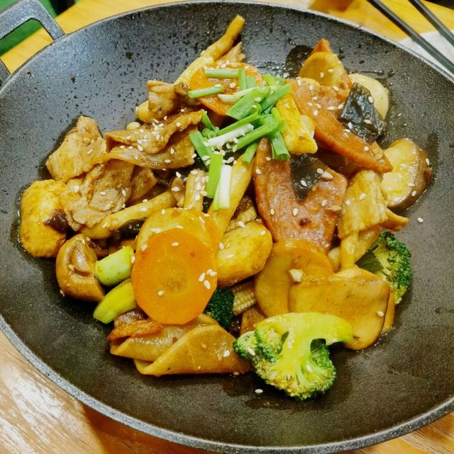 Tasty Hotpot Sibu