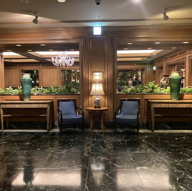 【東京】ホテル椿山荘が素晴らしいわけ