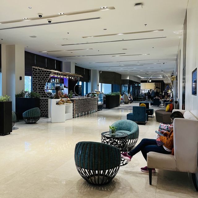 A relaxing staycation at Savoy Hotel Manila