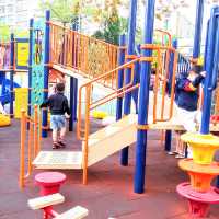 沙田交通安全公園 遊戲中學習遵守道路規則