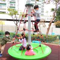 沙田交通安全公園 遊戲中學習遵守道路規則