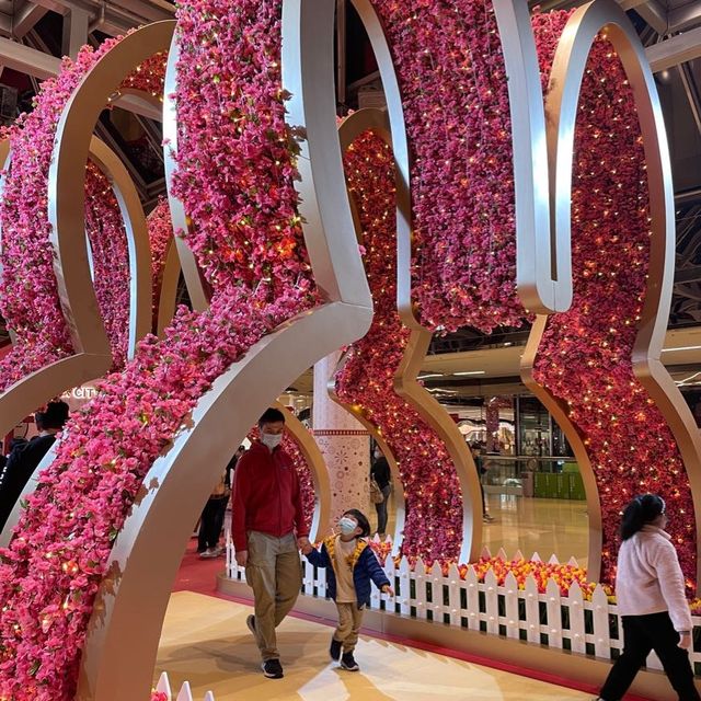 兔年迎新春🐰🐰太古城Miffy同你拜早年
