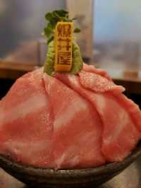 【刺身青蛙：初嚐旺角爆丼屋】