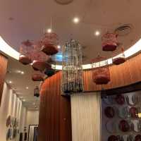 消失～ 香港數碼港艾美酒店