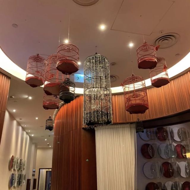 消失～ 香港數碼港艾美酒店
