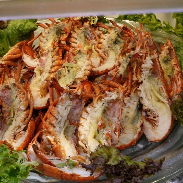 和牛龍蝦Buffet