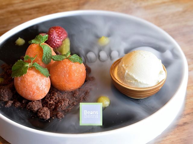 Häagen-Dazs聯乘Beans荳子