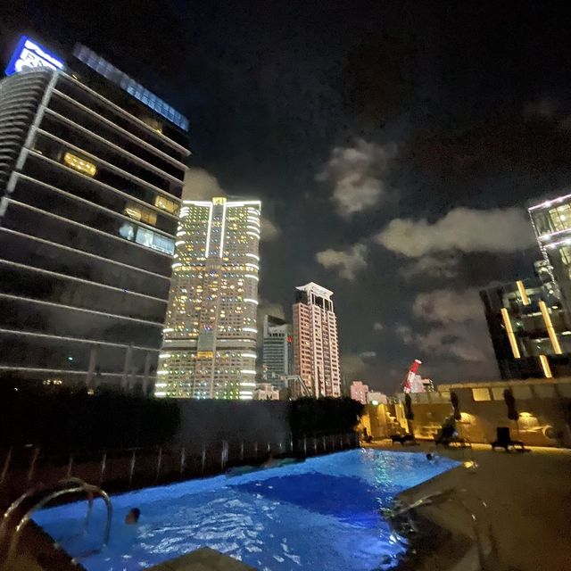 尖沙咀喜來登Executive Suite