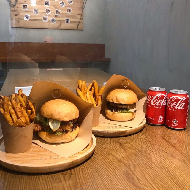 再訪觀塘高質burger小店
