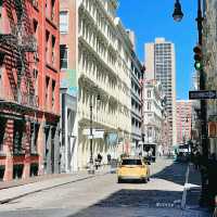 SoHo, New York