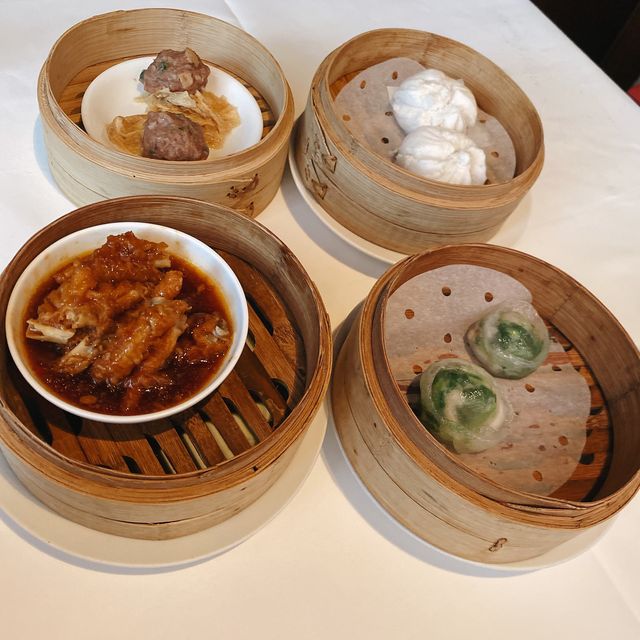 ✨酒店中式點心放題✨