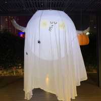 Happy Halloween🧛♀️🧛♂️🧛🧟♂️🧟🧟♀️-Grand Hyatt Steakhouse