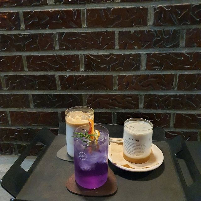 김해 봉리단길 하라식당 & 서부로스터스