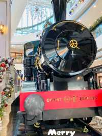 Orient express is coming 