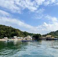 離島一日遊-鴨洲