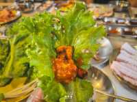 CUTE PIG Korean BBQ ปิ้งย่างเกาหลี บางแสน