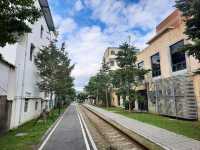【桃園】南崁溪水岸自行車步道