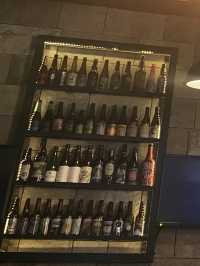 太子寧靜酒店出色手工啤@Hands