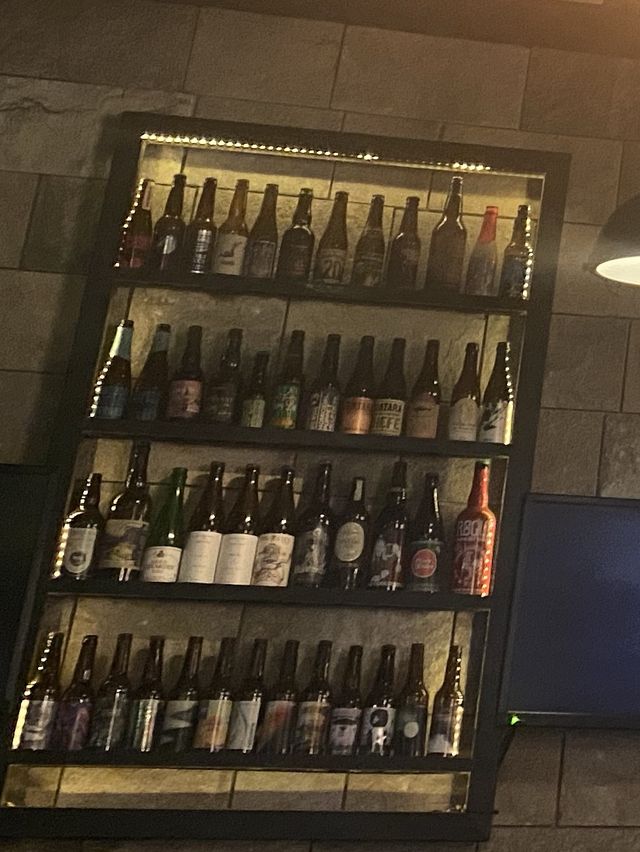 太子寧靜酒店出色手工啤@Hands
