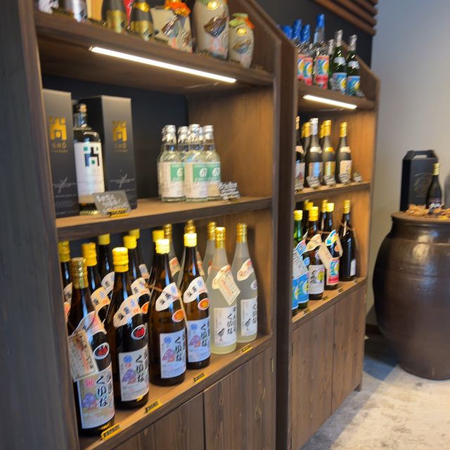 【沖縄･本島】沖縄最北の泡盛酒造