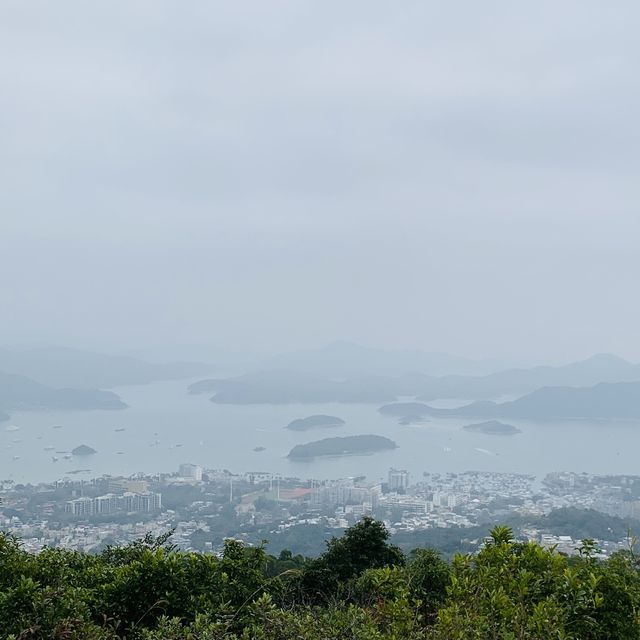 輕鬆郊遊好去處🏔️