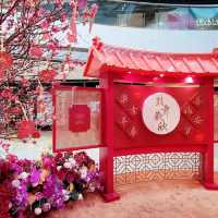 新年好去處 ～ IFC  香港國際金融中心商場 