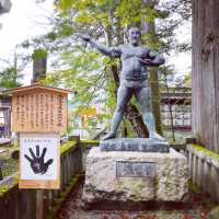 諏訪大社(長野)