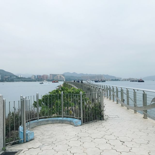 幻愛橋小燈塔