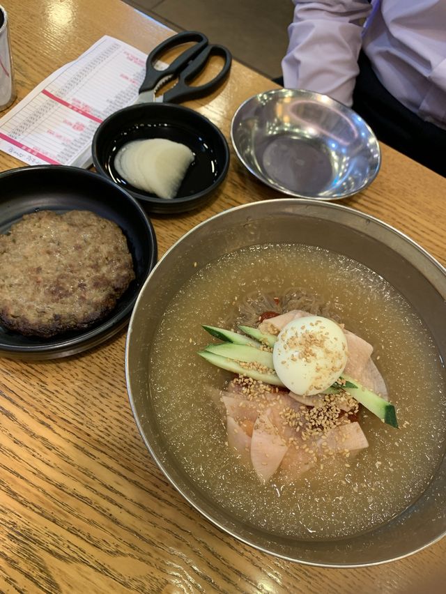 북촌손만두 인계점