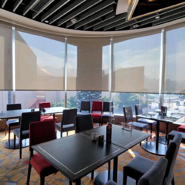 The Haven ~ YMCA of Hong Kong 香港基督教青年會 