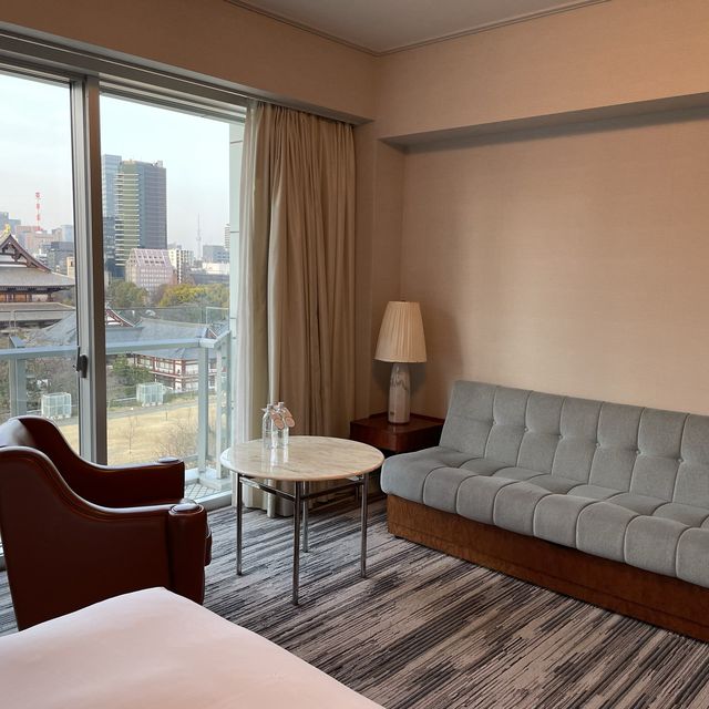 【東京】移り行く東京タワーをお部屋から楽しむ🗼