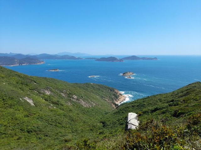 走路到香港的馬爾代夫：綠蛋岛