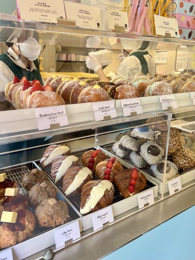 제주에서 난리난 도넛🍩 노티드‼️