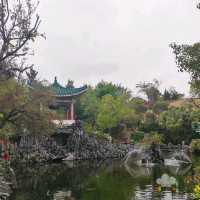 行到腳軟既荔枝角公園