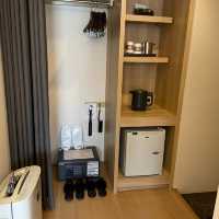 【ホテルグレイスリー銀座】部屋:フローリングツイン