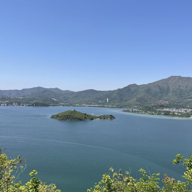 上山下水🏖🏔香港最易去的地質公園～馬屎洲🏝