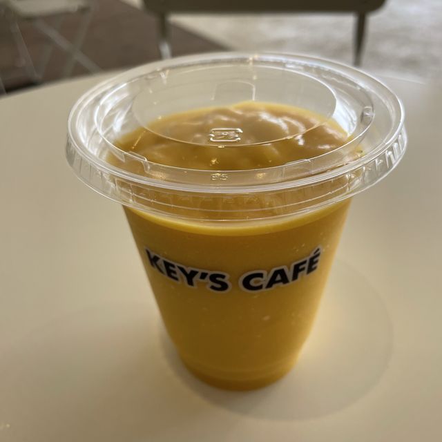 イーアスでカフェタイム