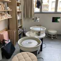 DIY專屬於自己的陶藝品