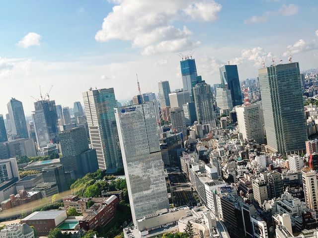 都内のラグジュアリーホテル