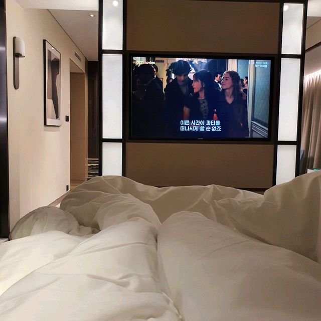 [저렴한호캉스♥︎] 인터컨티넨탈 그랜드 서울