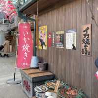 昭和の街にタイムスリップ！！　《西武園ゆうえんち》