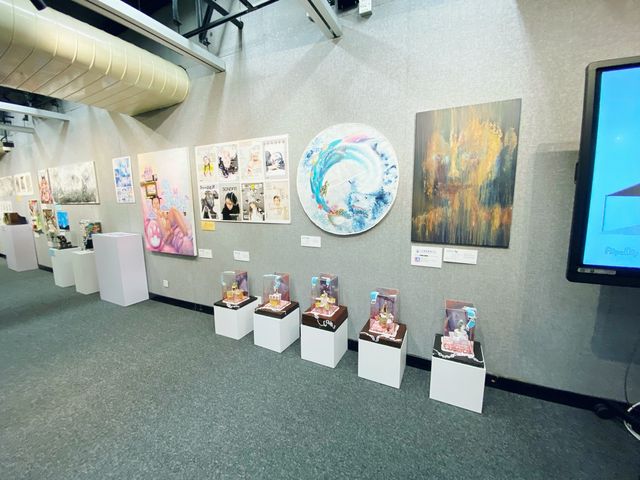 香港文化中心展覽館