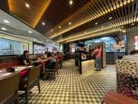 Fantastic gyoza house