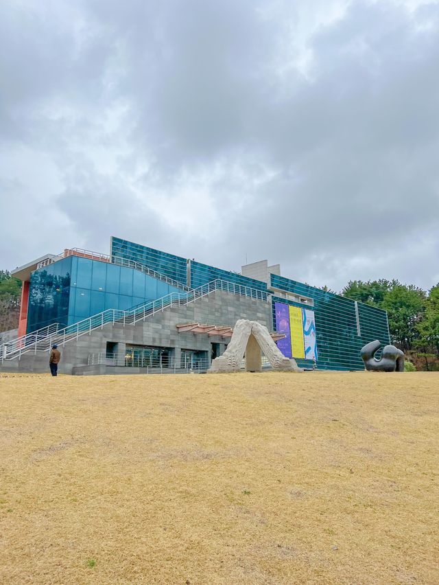 포항실내 가볼만한곳 포항시립미술관 