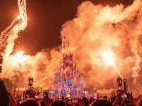 迪士尼星夢光影之旅🎆