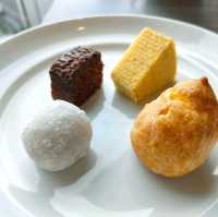 【大阪 御堂筋】エグゼクティヴな朝食✨