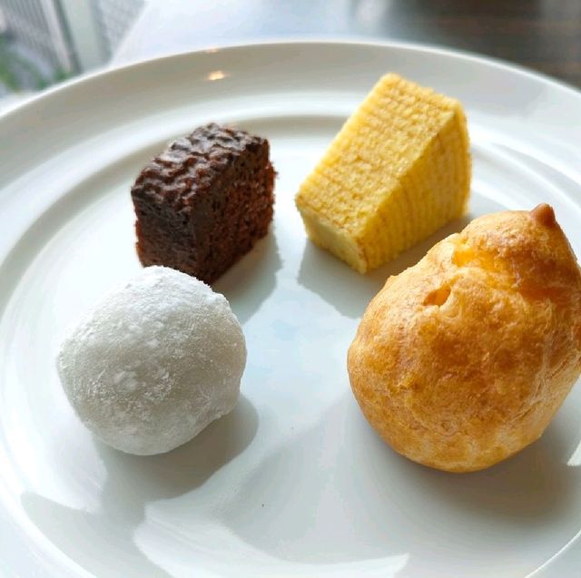 【大阪 御堂筋】エグゼクティヴな朝食✨